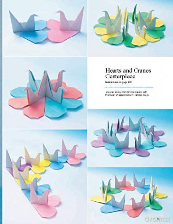 Beautiful Origami Paper Wreaths: Handmade Japanese Decorations for Every Occasion (Tuttle Specials) - Noriko Nagata [KSIĄŻKA]