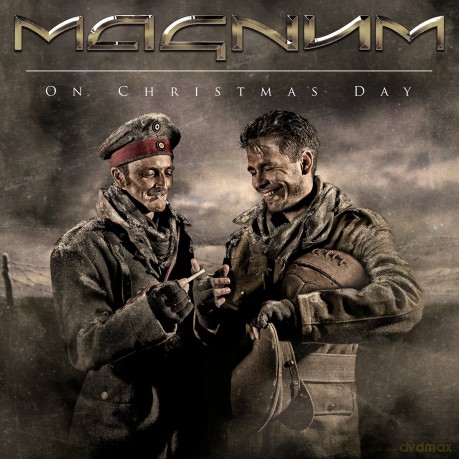 Magnum: On Christmas Day [Winyl]
