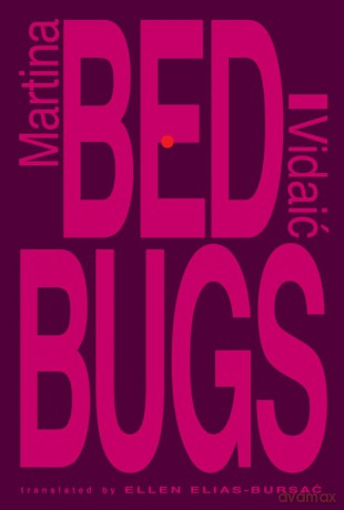 Bedbugs - Ellen Elias-Bursac [KSIĄŻKA]