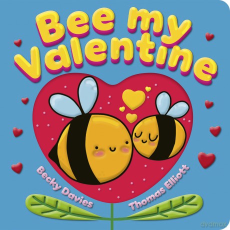 Bee My Valentine - Becky Davies [KSIĄŻKA]