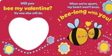 Bee My Valentine - Becky Davies [KSIĄŻKA]