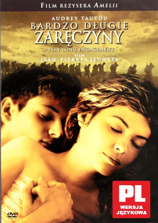 Bardzo długie zaręczyny [2DVD]