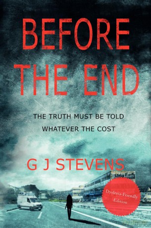 Before The End: 2 (In The End) - G J Stevens [KSIĄŻKA]