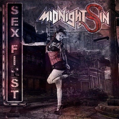 Midnight Sin: Sex First [CD]