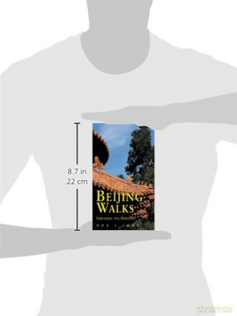 Beijing Walks: Exploring the Heritage (Odyssey Guides) - Don J. Cohn [KSIĄŻKA]