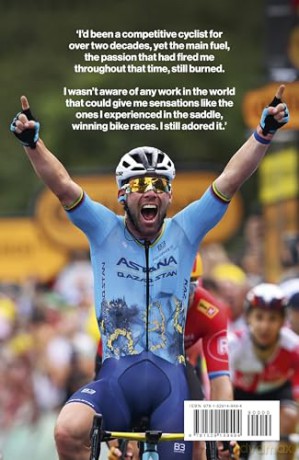 Believe: Achieving the Impossible - How cycling's greatest sprinter made history at the Tour de France - Mark Cavendish [KSIĄŻKA]