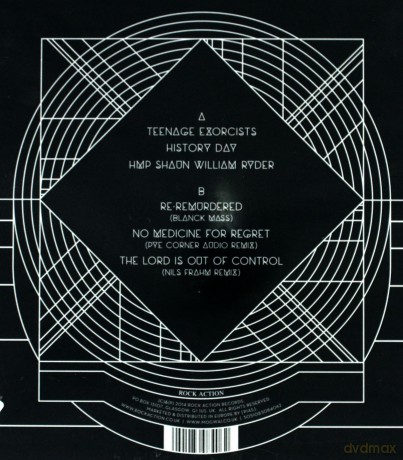 Mogwai: Music Industry 3 Fitness Industry 1 [Winyl]