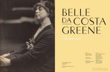 Belle da Costa Greene: A Librarian's Legacy - Belle da Costa Greene [KSIĄŻKA]