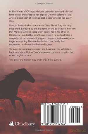 Beneath the Lemonwood Tree: 2 (The Whitaker Trilogy) - Diana K Robinson [KSIĄŻKA]