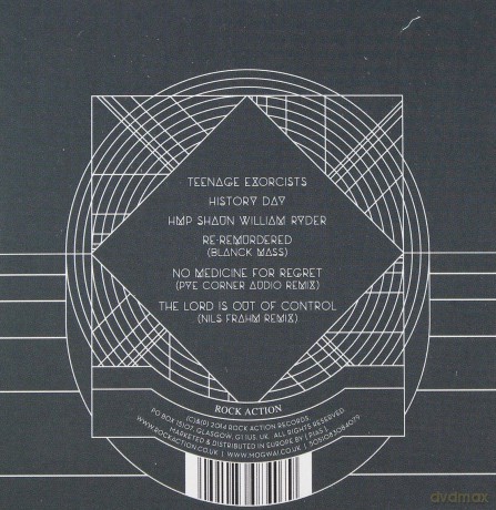 Mogwai: Music Industry 3 Fitness Industry 1 [CD]