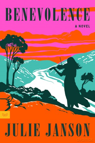 Benevolence: A Novel - Julie Janson [KSIĄŻKA]