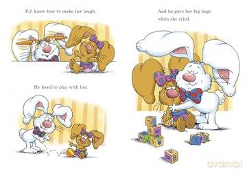 Best Bunny Brother Ever (Beginner Books) - Marilyn Sadler [KSIĄŻKA]