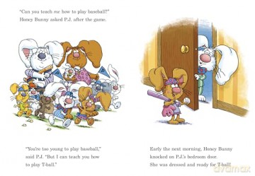 Best Bunny Brother Ever (Beginner Books) - Marilyn Sadler [KSIĄŻKA]