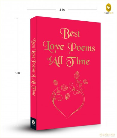 Best Love Poems of All Time (Pocket Classics) [KSIĄŻKA]