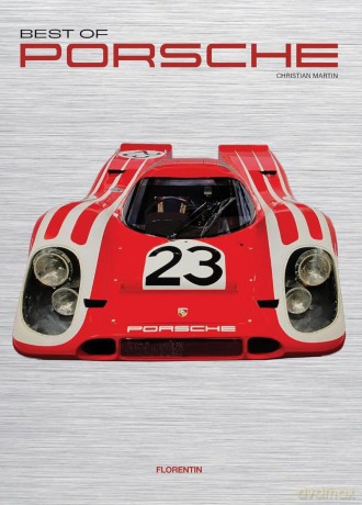 Best of Porsche - Christian Martin [KSIĄŻKA]