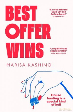 Best Offer Wins - Marisa Kashino [KSIĄŻKA]