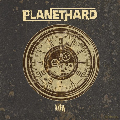 Planethard: Now [CD]
