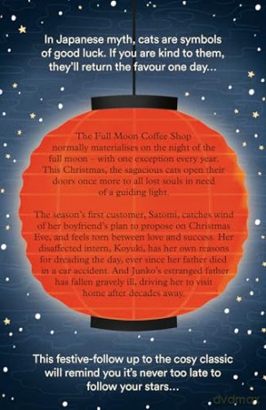 Best Wishes from the Full Moon Coffee Shop: THE FESTIVE FOLLOW-UP IN THE #1 BESTSELLING SERIES - Mai Mochizuki [KSIĄŻKA]