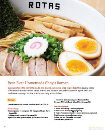 Best-Ever Homemade Ramen: Secrets of a Japanese Ramen Chef - Shigekazu Takanashi [KSIĄŻKA]