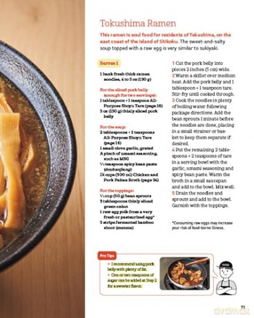 Best-Ever Homemade Ramen: Secrets of a Japanese Ramen Chef - Shigekazu Takanashi [KSIĄŻKA]