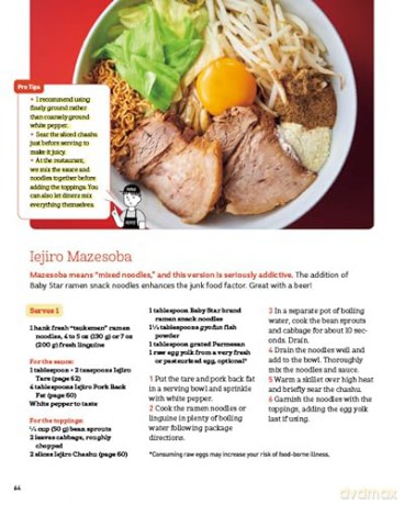 Best-Ever Homemade Ramen: Secrets of a Japanese Ramen Chef - Shigekazu Takanashi [KSIĄŻKA]