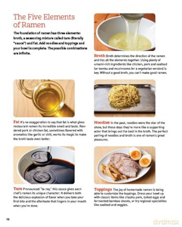 Best-Ever Homemade Ramen: Secrets of a Japanese Ramen Chef - Shigekazu Takanashi [KSIĄŻKA]