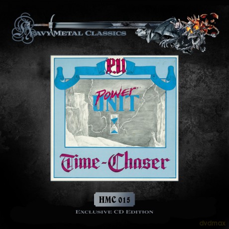 Power Unit: Time Chaser [CD]