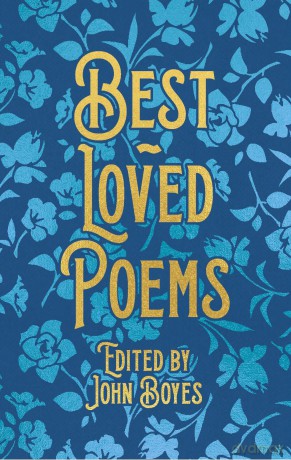 Best-Loved Poems: Gilded Pocket Edition (Arcturus Ornate Classics) - John Boyes [KSIĄŻKA]