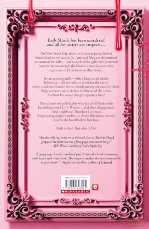Beth is Dead (a gripping, twisty contemporary murder-mystery retelling of iconic classic Little Women) - Katie Bernet [KSIĄŻKA]