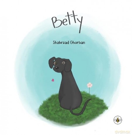 Betty - Shahrzad Ghorban [KSIĄŻKA]