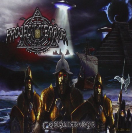 Project Terror: Conquistador [CD]
