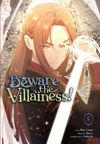 Beware the Villainess!, Vol. 5 - Berry Berry [KOMIKS]