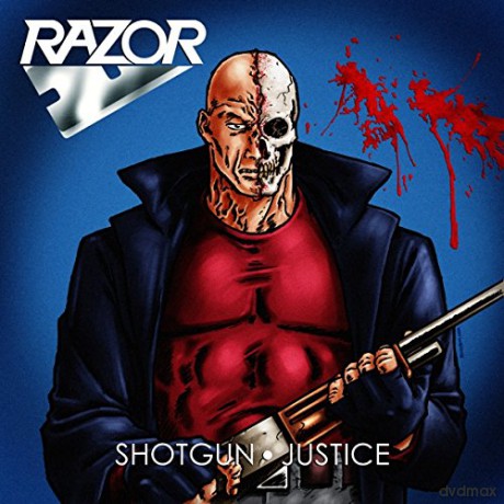 Razor: Shotgun Justice [Winyl]
