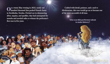 Beyonce: A Who Was Illustrated Biography (Who HQ Illustrated Biographies) - Tyiana Combs [KSIĄŻKA]