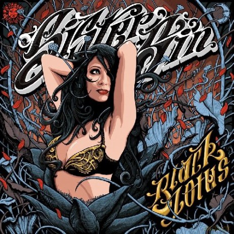 Sister Sin: Black Lotus [CD]
