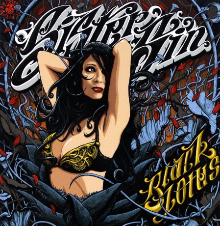 Sister Sin: Black Lotus [CD]