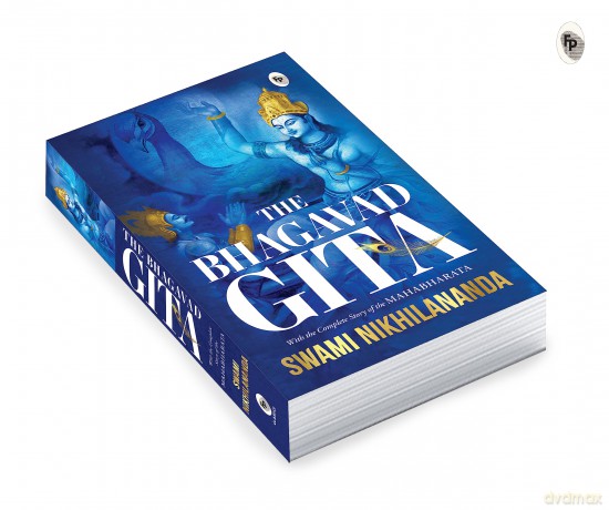 Bhagavad Gita: With the Complete Story of the Mahabharata - Swami Nikhilananda [KSIĄŻKA]