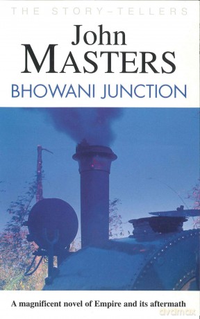 Bhowani Junction - John Masters [KSIĄŻKA]