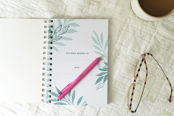 Bible Study Collective: Verse Mapping Journal: A Visual Bible Study Guide - Compiled by Barbour Staff [KSIĄŻKA]