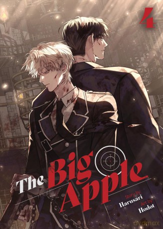Big Apple Vol. 4, The (The Big Apple) - Harusari [KOMIKS]