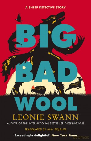 Big Bad Wool: The joyful cosy crime series (A Sheep Detective Novel) - Leonie Swann [KSIĄŻKA]
