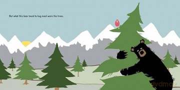 Big Bear Hug - Nicholas Oldland [KSIĄŻKA]