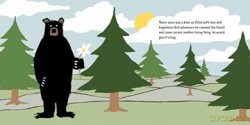 Big Bear Hug - Nicholas Oldland [KSIĄŻKA]