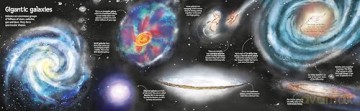 Big Book of Big Stars and Planets (Big Books) - Emily Bone [KSIĄŻKA]