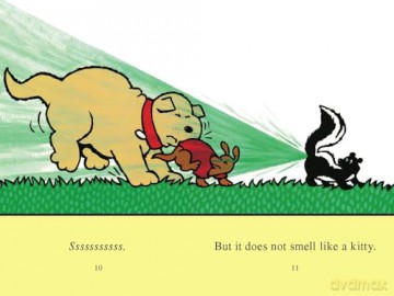 Big Dog and Little Dog Making a Mistake (My First I Can Read) - Dav Pilkey [KSIĄŻKA]