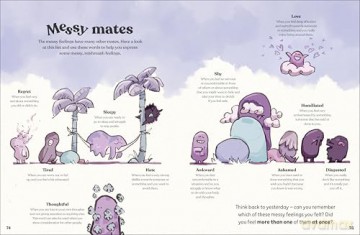Big Feelings, Little Feelings: Get to Know Your Emotions - Andrea Mills [KSIĄŻKA]