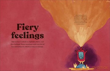 Big Feelings, Little Feelings: Get to Know Your Emotions - Andrea Mills [KSIĄŻKA]