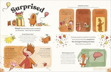 Big Feelings, Little Feelings: Get to Know Your Emotions - Andrea Mills [KSIĄŻKA]