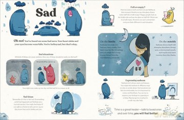Big Feelings, Little Feelings: Get to Know Your Emotions - Andrea Mills [KSIĄŻKA]