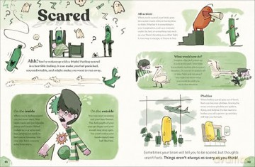 Big Feelings, Little Feelings: Get to Know Your Emotions - Andrea Mills [KSIĄŻKA]